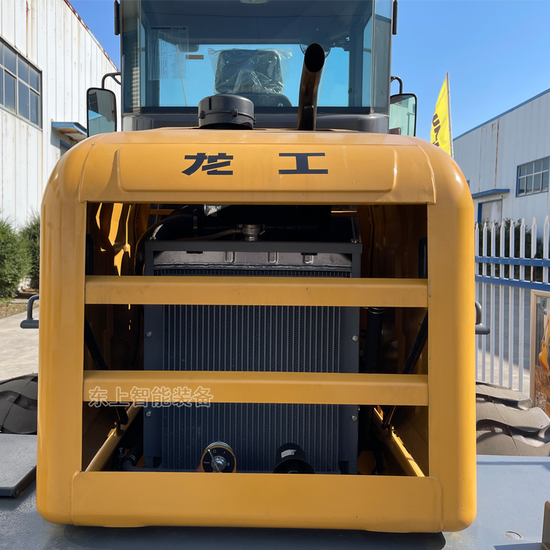 龍工LG932N機(jī)罩小型裝載機(jī)圖片/龍工LG932N機(jī)罩小型裝載機(jī)樣板圖 (3)