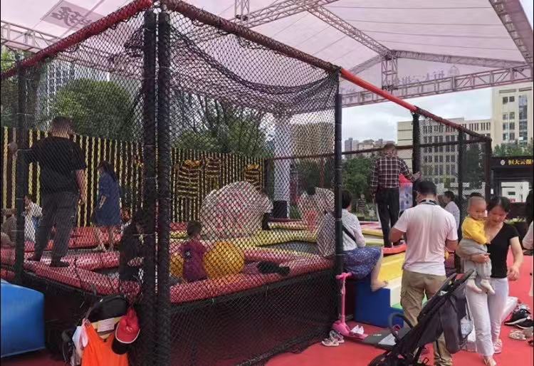 蹦床圖片/蹦床樣板圖 (3)