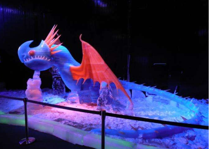 冰雕圖片/冰雕樣板圖 (2)