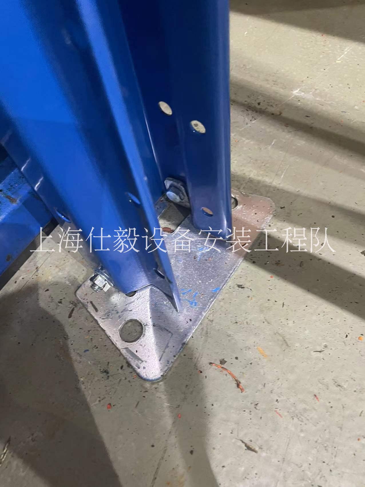 貨架拆裝圖片/貨架拆裝樣板圖 (3)