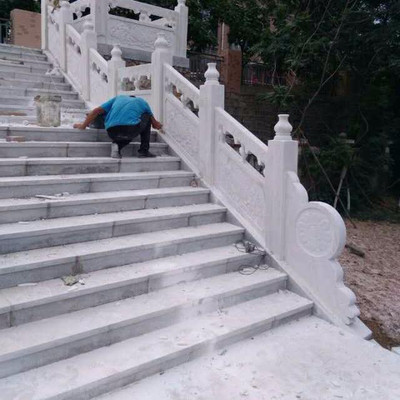 石護(hù)欄圖片/石護(hù)欄樣板圖 (1)
