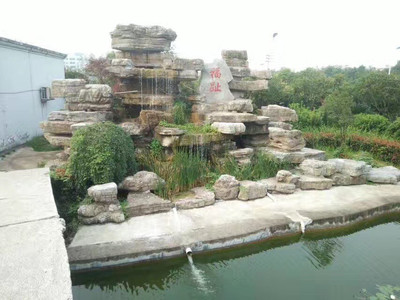 假山雕塑圖片/假山雕塑樣板圖 (1)
