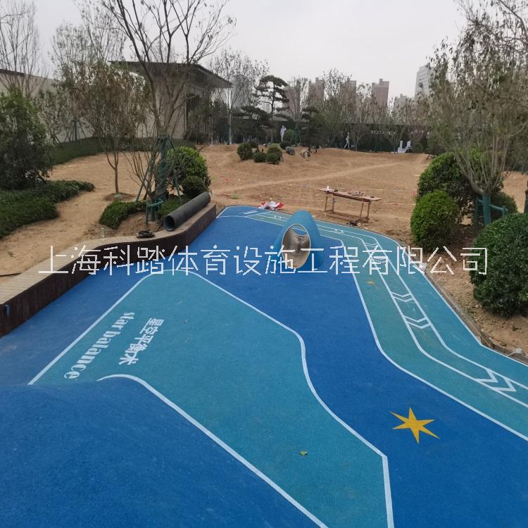 塑膠地坪圖片/塑膠地坪樣板圖 (3)