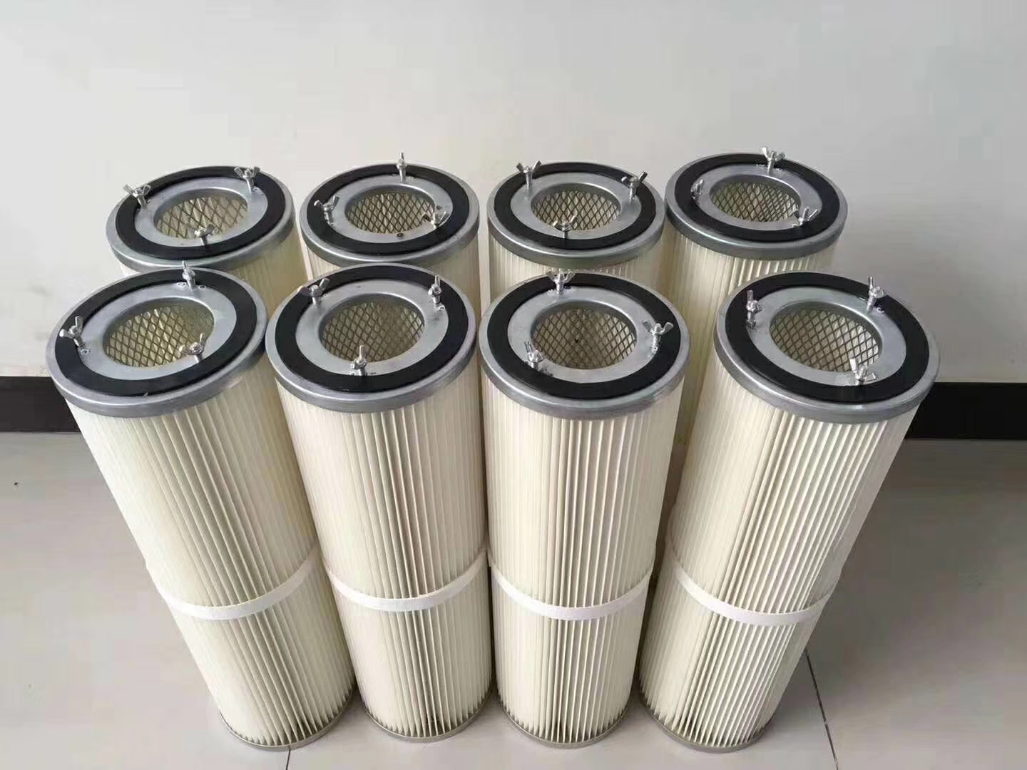 工業(yè)除塵濾芯螺桿快拆除塵濾筒 工業(yè)除塵濾芯螺桿快拆除塵濾筒0