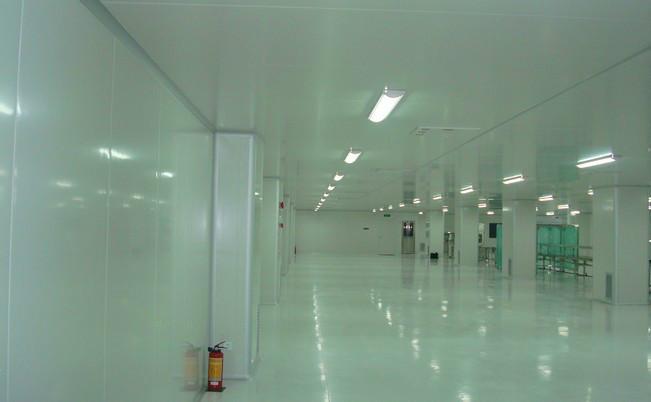 潔凈車間凈化圖片/潔凈車間凈化樣板圖 (3)