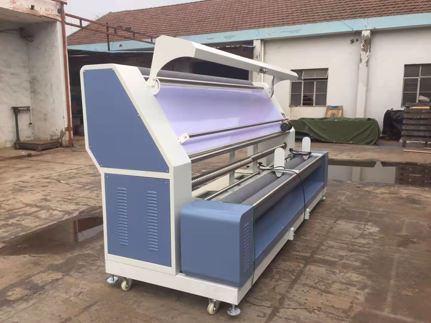 上海驗布機廠家聯(lián)系電話/價格/批發(fā)商圖片