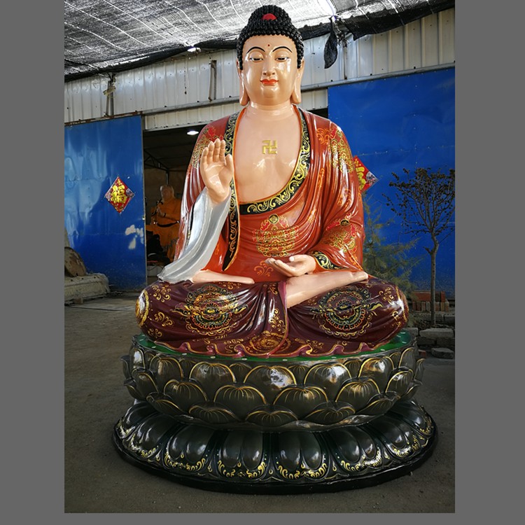 釋迦摩尼佛圖片/釋迦摩尼佛樣板圖 (2)