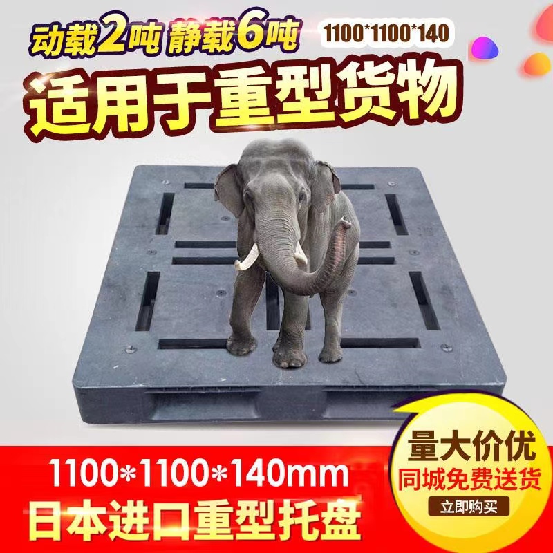 塑料托盤叉車倉(cāng)庫(kù)墊板防潮板棧板貨圖片/塑料托盤叉車倉(cāng)庫(kù)墊板防潮板棧板貨樣板圖 (2)