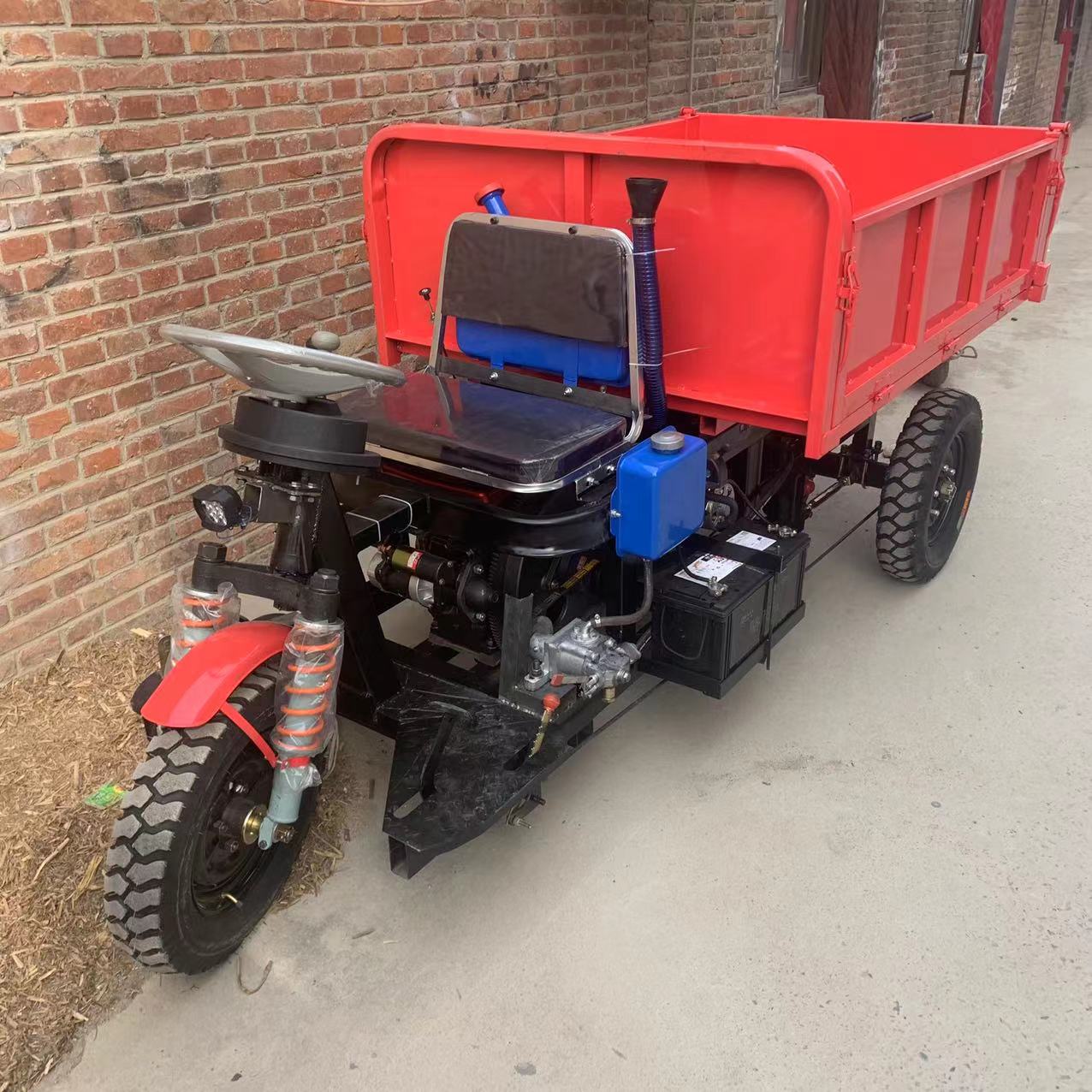 機(jī)械工地三輪車養(yǎng)殖拉料車濰柴動(dòng)力圖片/機(jī)械工地三輪車養(yǎng)殖拉料車濰柴動(dòng)力樣板圖 (3)