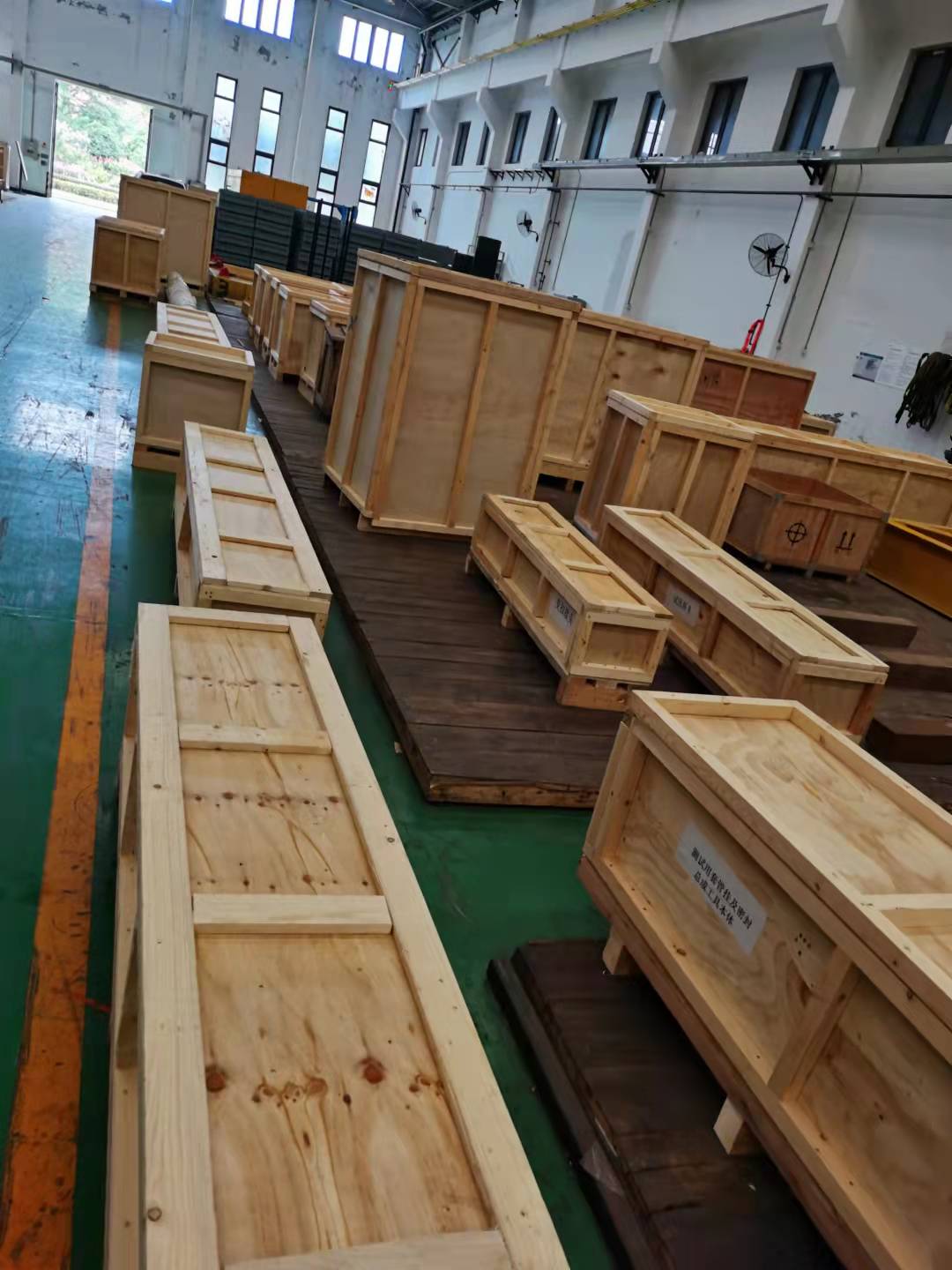 免熏蒸膠合板木箱廠家  免熏蒸膠合板木箱報(bào)價(jià)