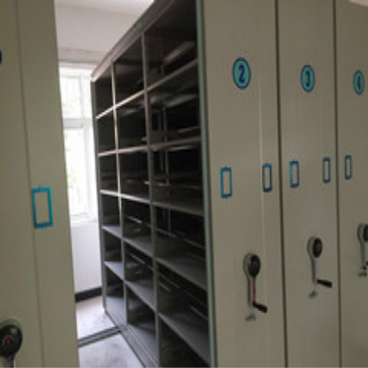 河北手搖密集柜 電動智能密集柜廠家 密集柜定做