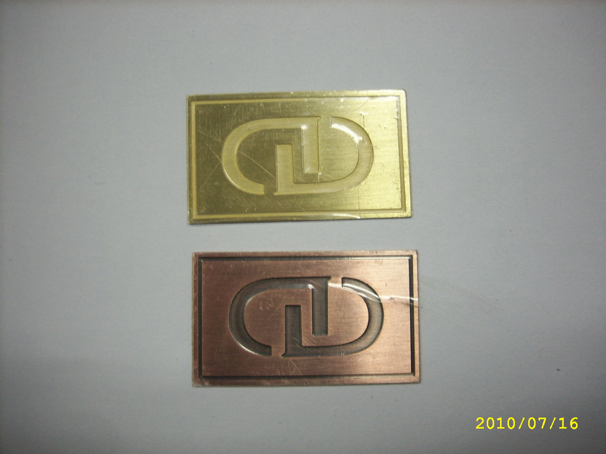 電鍍標(biāo)牌圖片/電鍍標(biāo)牌樣板圖 (3)