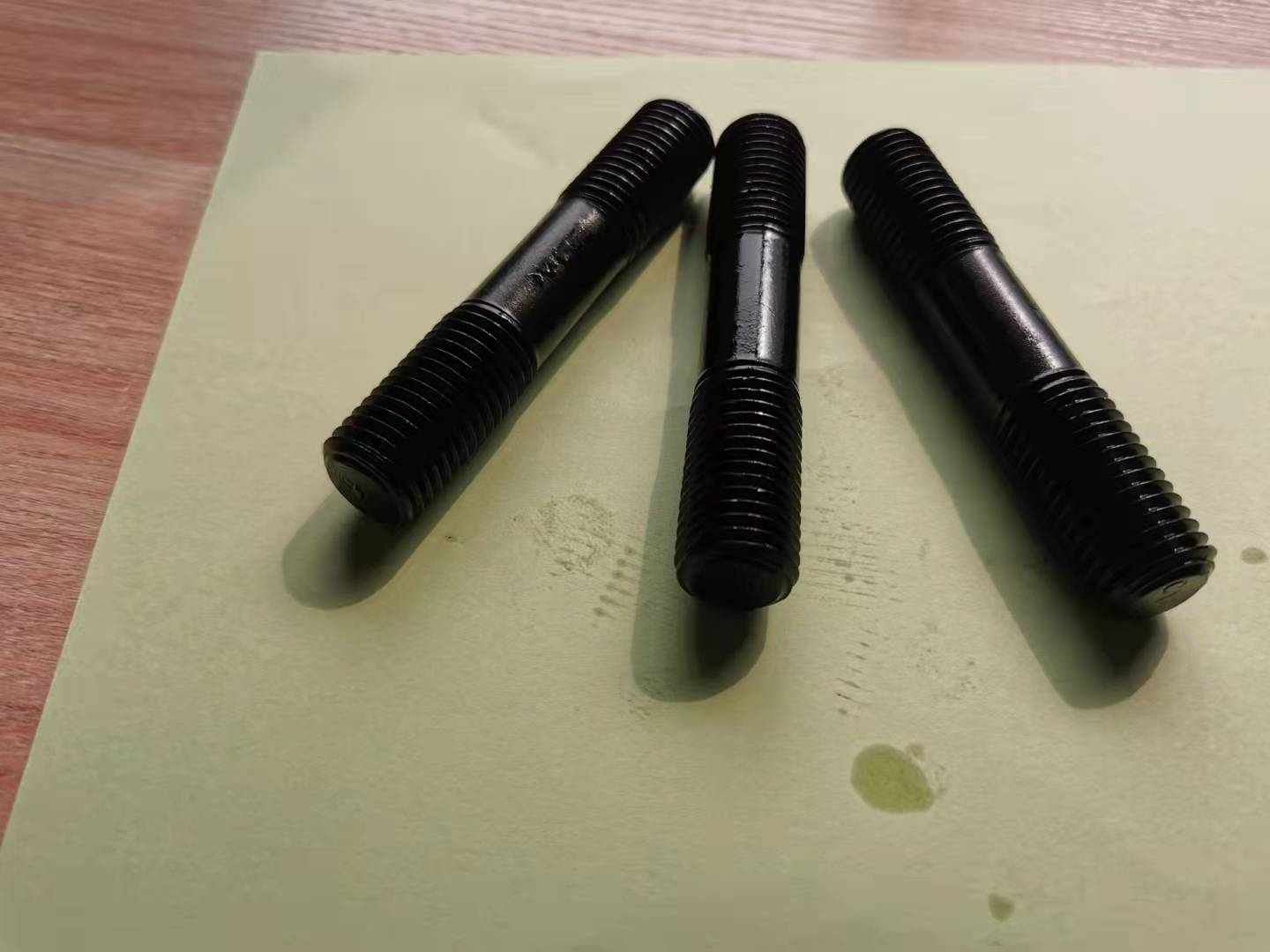 雙頭螺栓價格表圖片