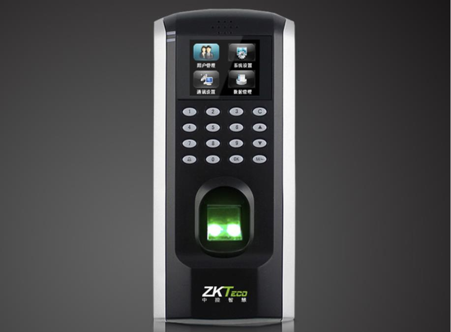 指紋門(mén)禁機(jī)圖片