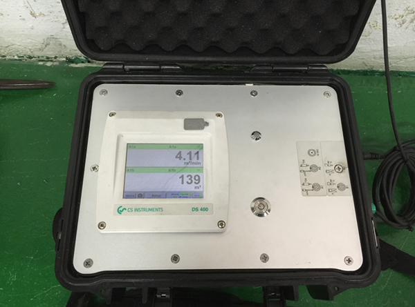 CS DP400便攜式露點(diǎn)儀