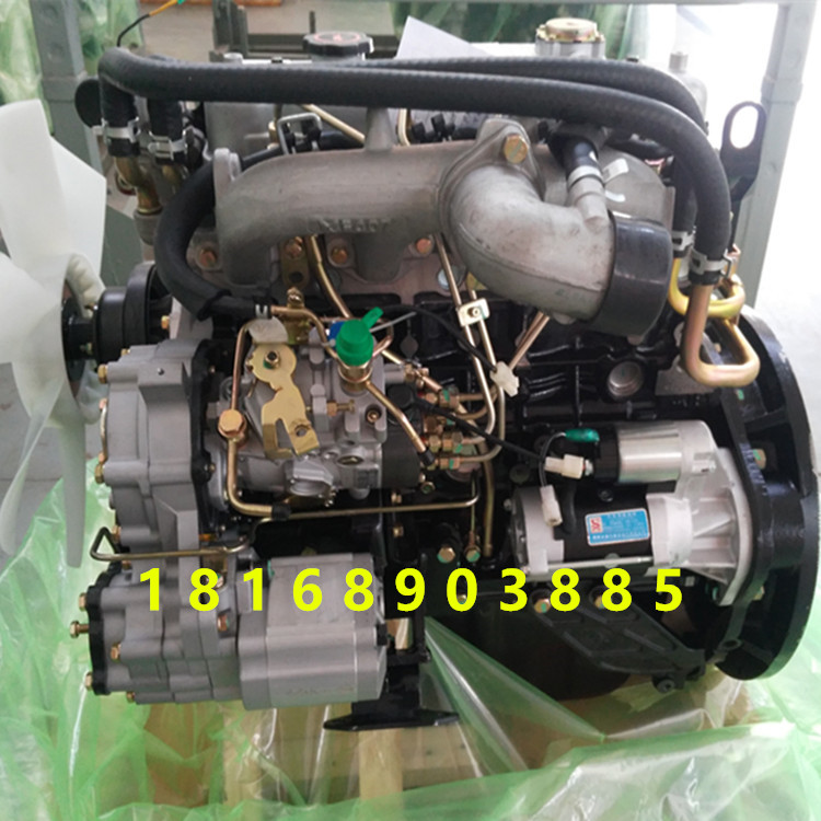 江鈴發(fā)動(dòng)機(jī)圖片/江鈴發(fā)動(dòng)機(jī)樣板圖 (2)