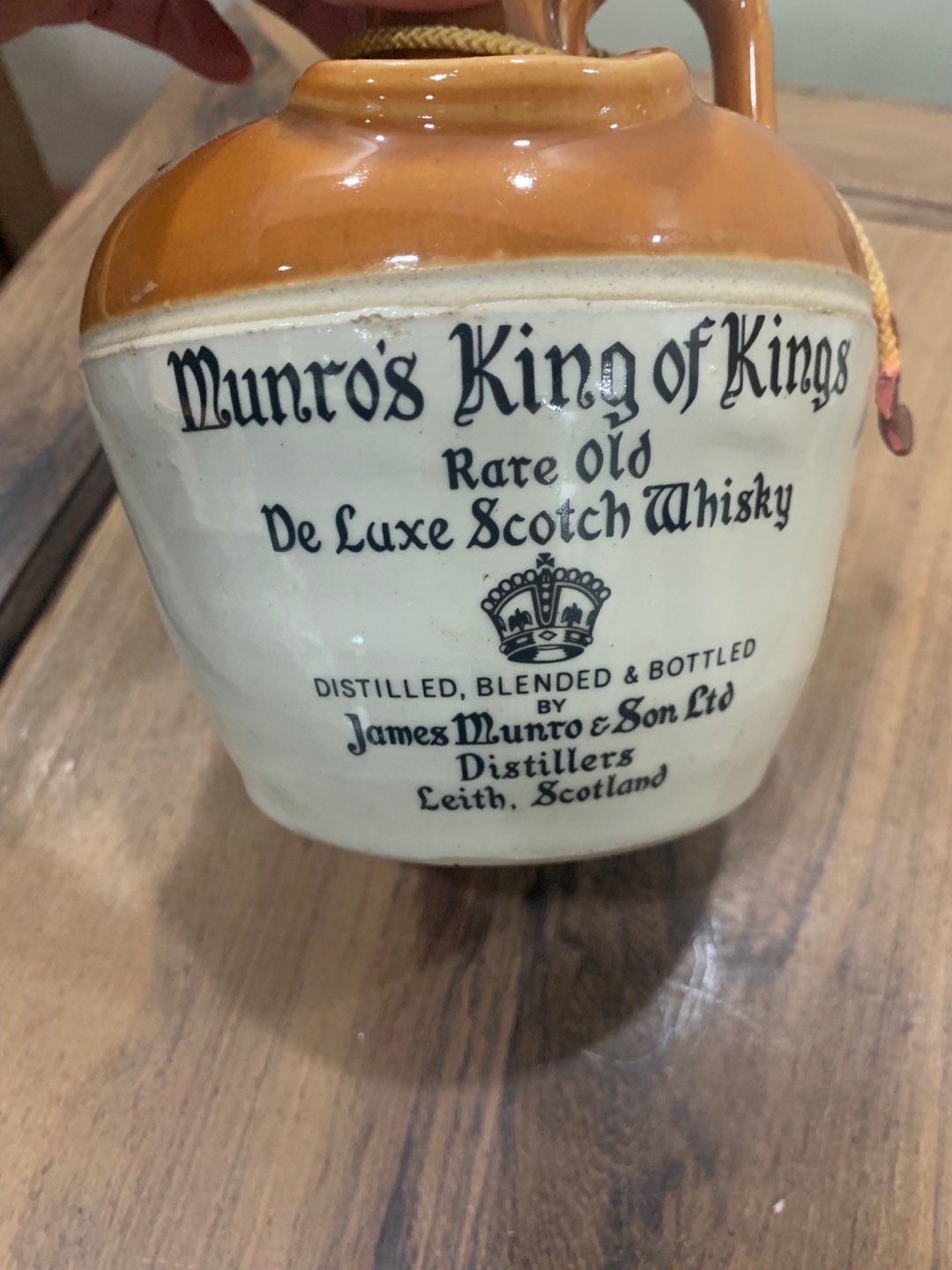 苏格兰Munro’s King of Kings威士忌