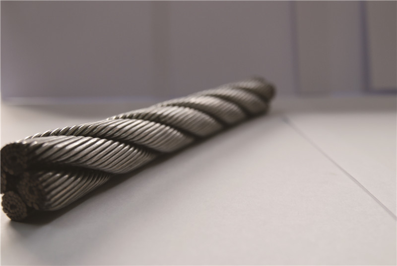 鍍鋅鋼絲繩圖片/鍍鋅鋼絲繩樣板圖 (3)