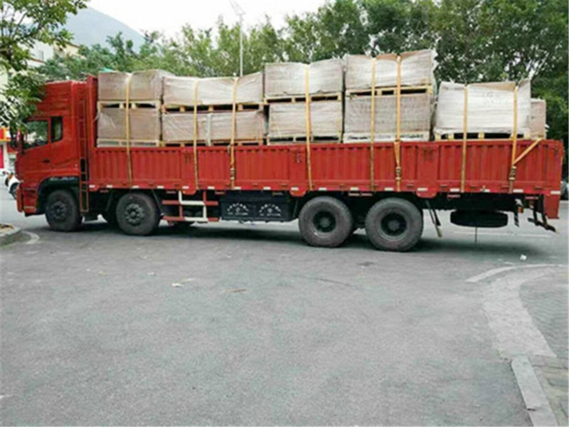 榆林到上海整車零擔 零擔貨運 專線直發(fā)圖片