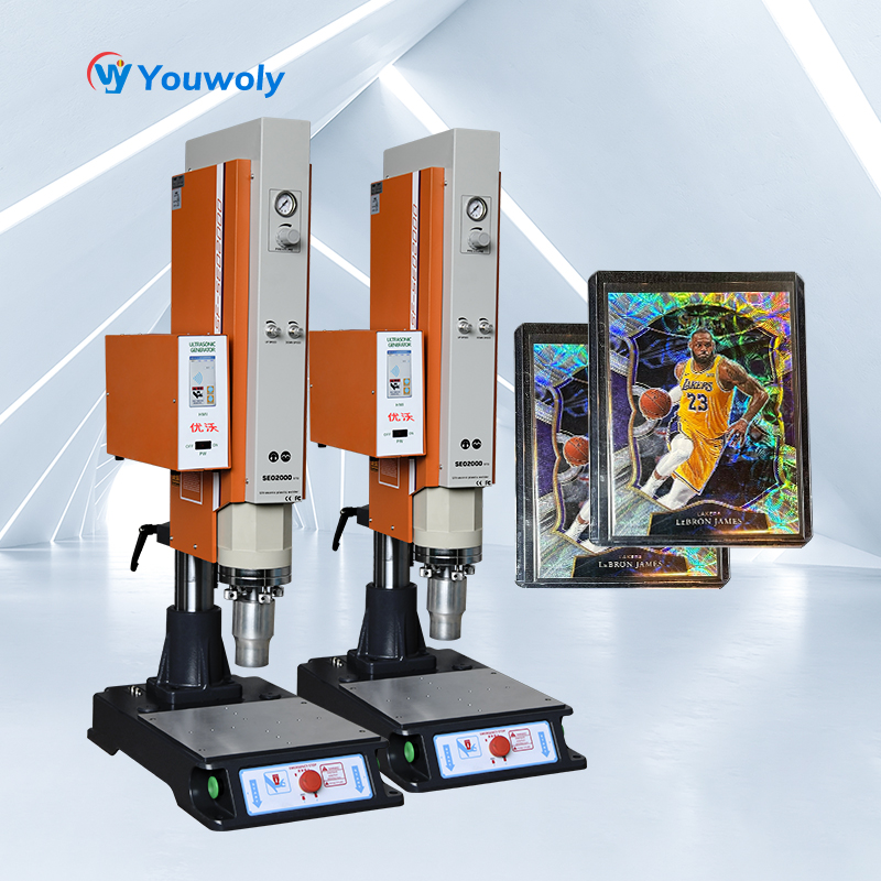 新款超聲波塑焊機(jī)焊接機(jī) 自動追頻精密型智能超聲波塑焊機(jī) 超聲波塑料焊接機(jī)