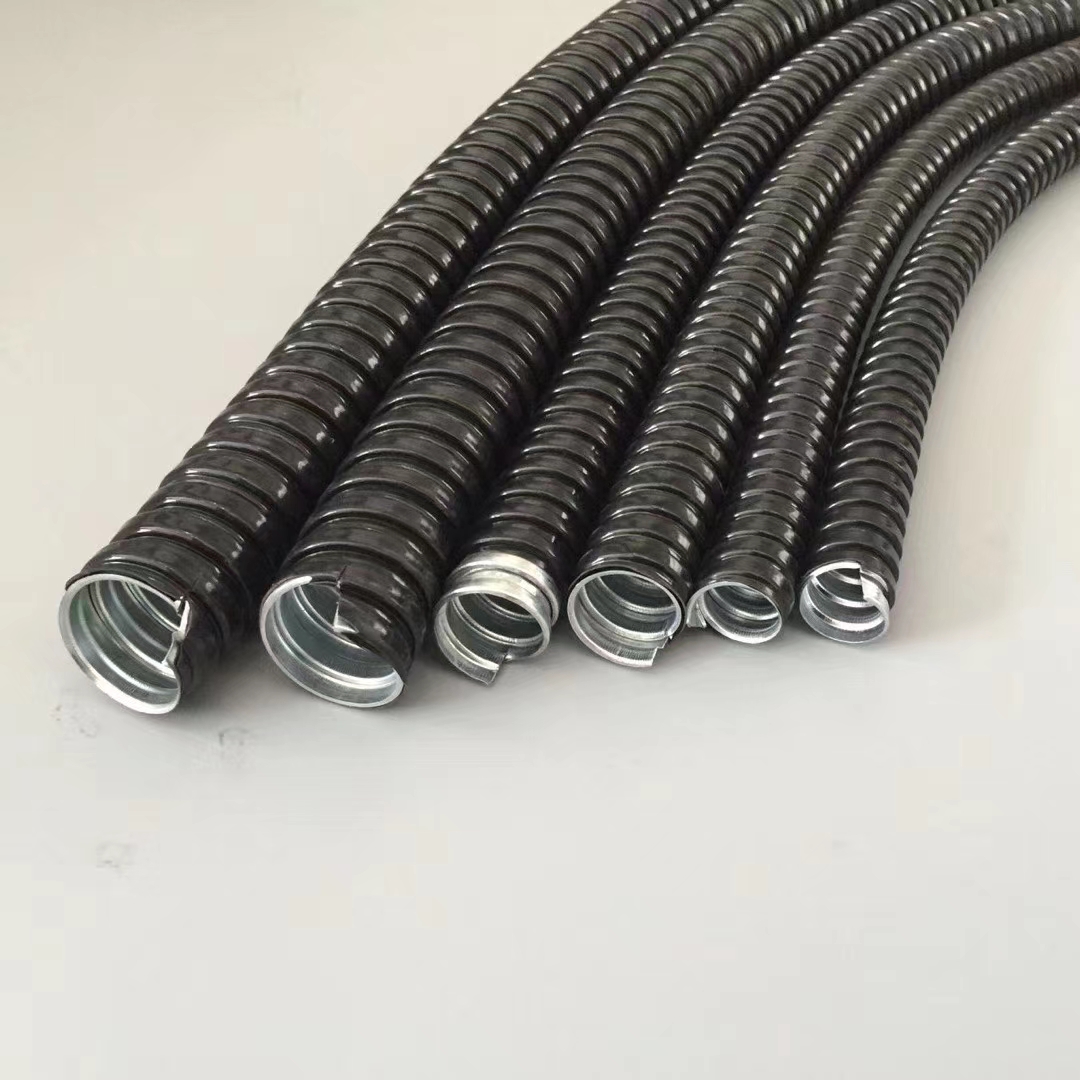 包塑金屬軟管圖片/包塑金屬軟管樣板圖 (2)
