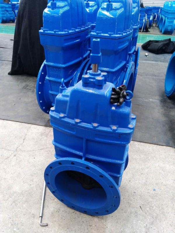 加長(zhǎng)桿閘閥圖片/加長(zhǎng)桿閘閥樣板圖 (4)