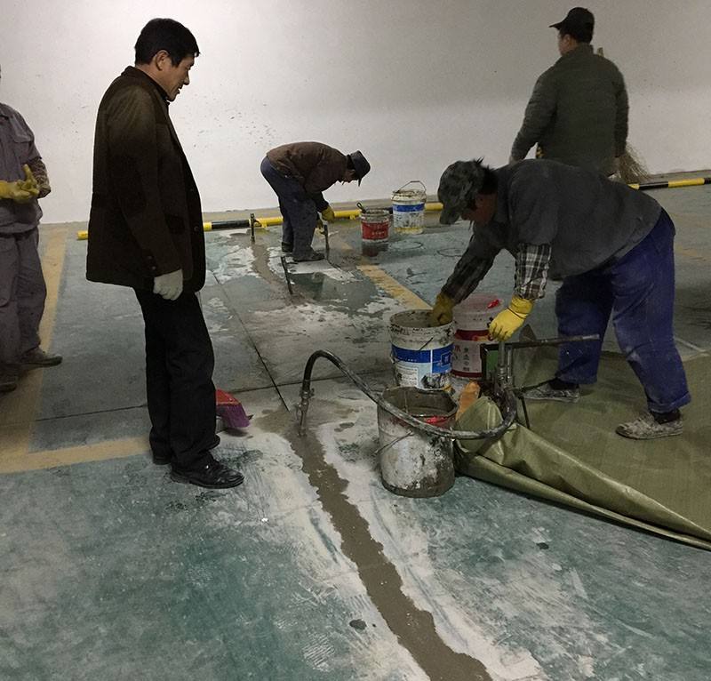 佛山阳台防水补漏工程-防水补漏承包商【无忧防水补漏工程部】图片