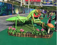 南通仿真動態(tài)昆蟲展租賃廠家 春季人氣昆蟲展供應商