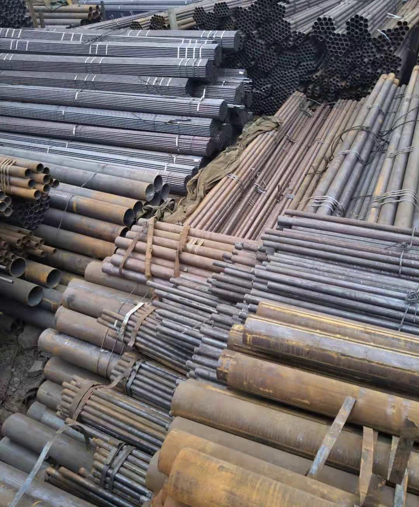 鍍鋅鋼管圖片/鍍鋅鋼管樣板圖 (4)