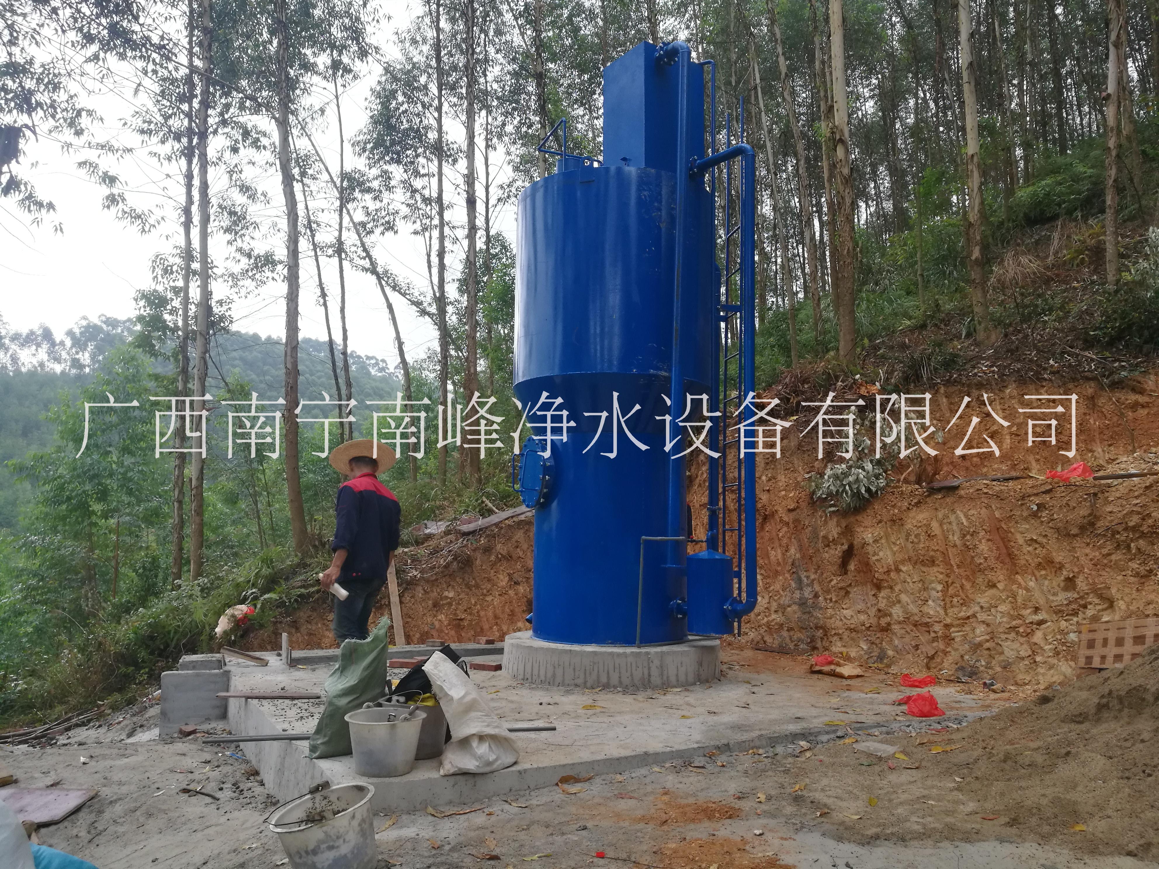 重力式过滤器南宁重力式过滤器-南宁无阀过滤器-南宁农村人饮设备-南宁养殖场净水器-南宁重力式净水设备