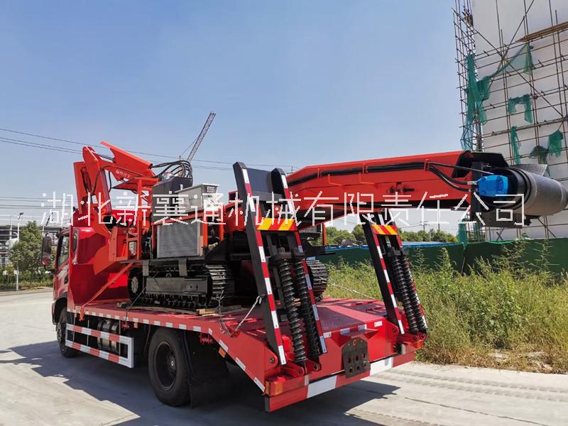 液壓扒渣機圖片