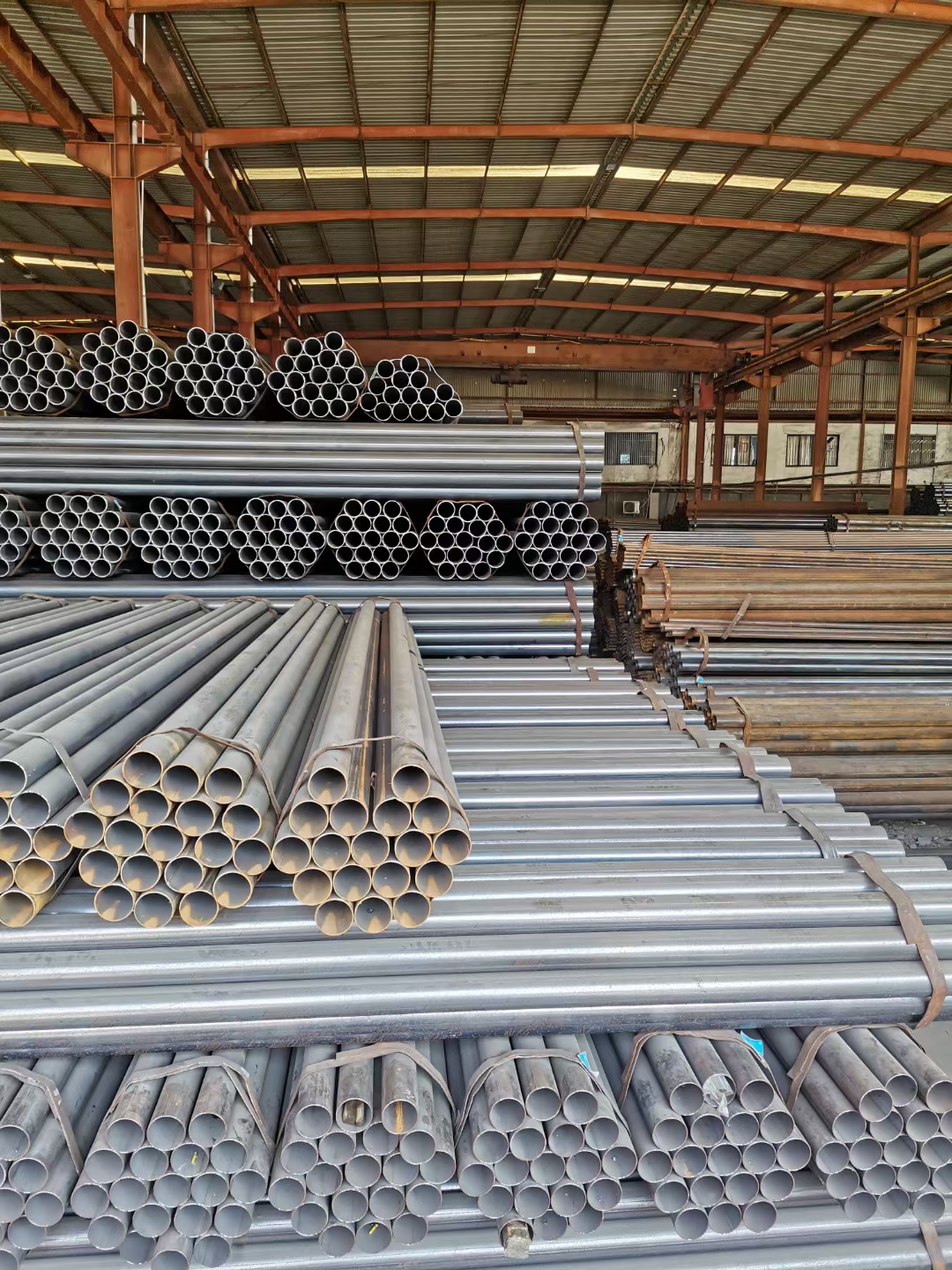 鍍鋅鋼管圖片/鍍鋅鋼管樣板圖 (2)