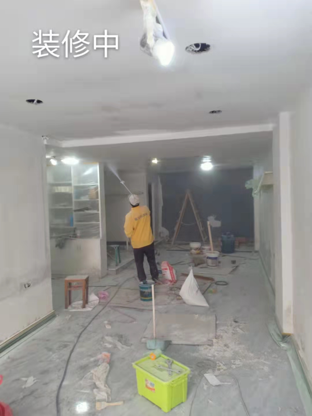 上饒市內(nèi)外墻裝修工程承接公司哪家好？施工隊(duì)報(bào)價(jià)