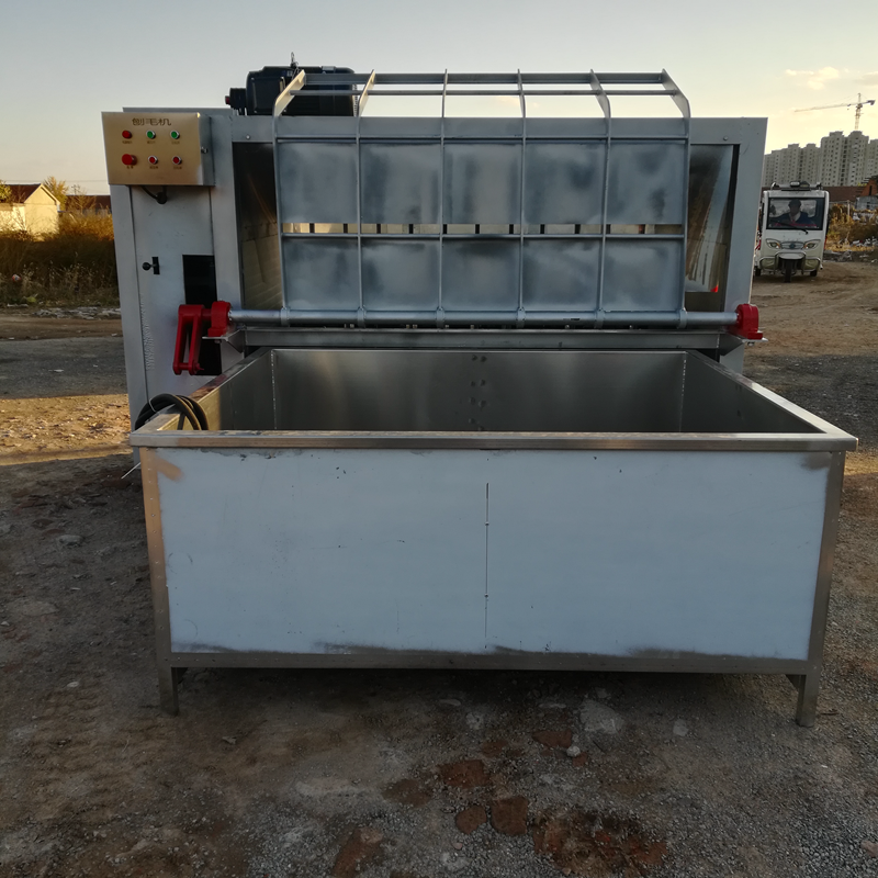 豬脫毛機(jī)圖片/豬脫毛機(jī)樣板圖 (2)