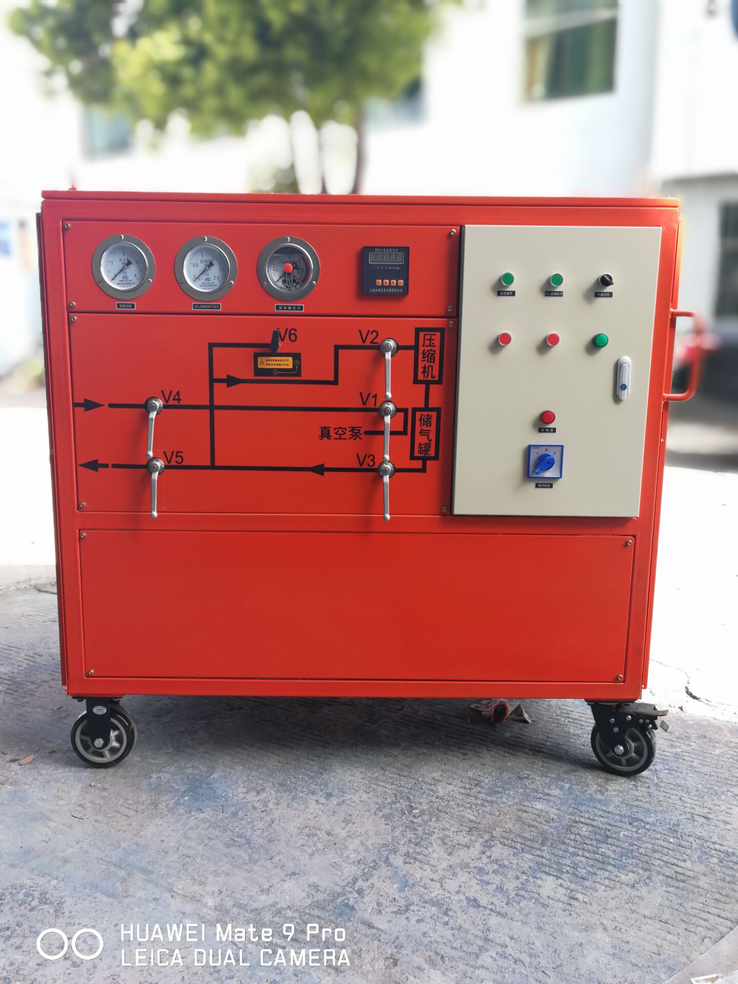 抽真空裝置圖片/抽真空裝置樣板圖 (3)