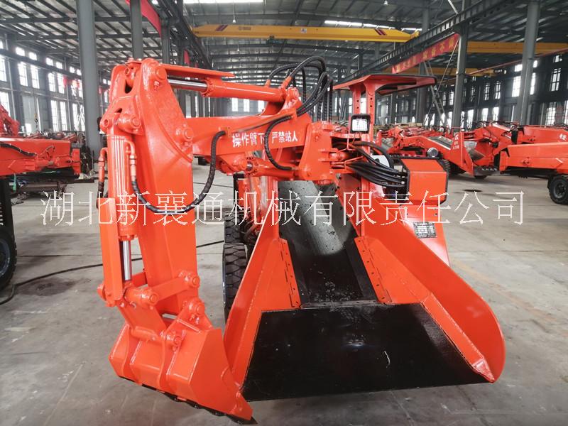小型耙碴機 隧道扒渣機 礦用裝載扒渣機