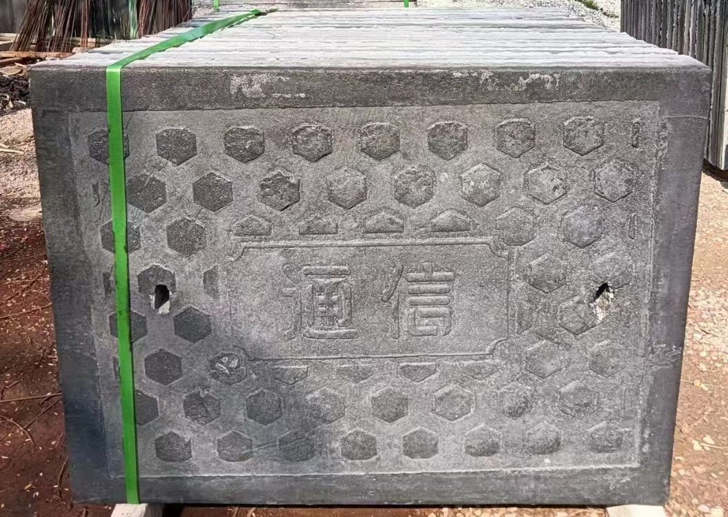 水泥井蓋圖片/水泥井蓋樣板圖 (3)