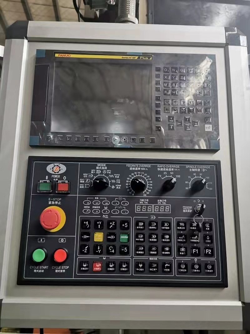 日本東芝130鏜銑加工中心圖片/日本東芝130鏜銑加工中心樣板圖 (3)