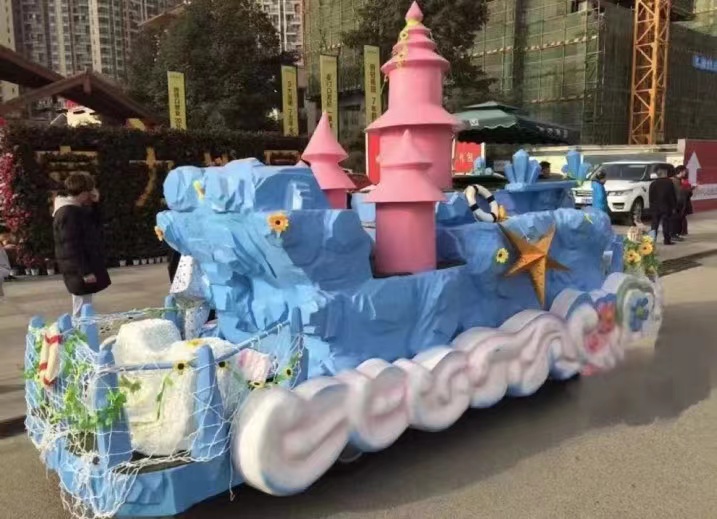 花車圖片/花車樣板圖 (4)