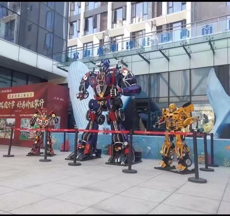 變形金剛租賃圖片/變形金剛租賃樣板圖 (4)