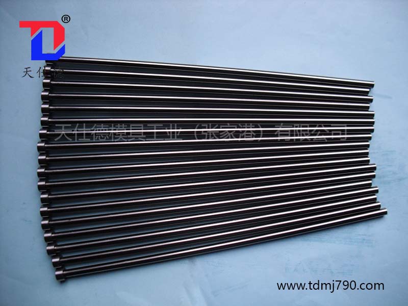 SKD61氮化頂針圖片/SKD61氮化頂針樣板圖 (1)