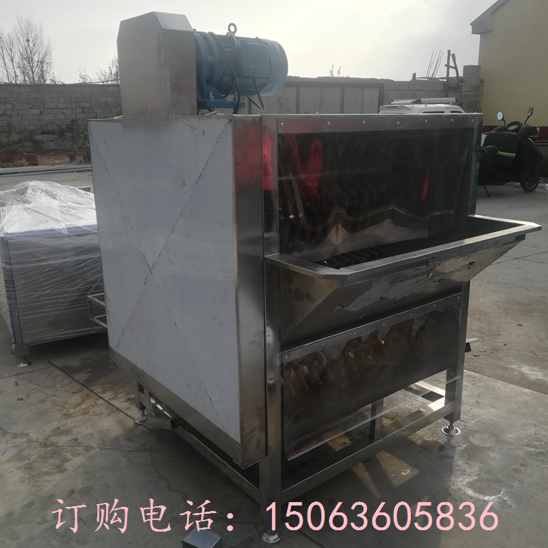 家禽脫毛機(jī)圖片/家禽脫毛機(jī)樣板圖 (1)