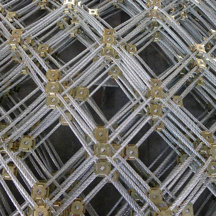 防護網(wǎng)圖片/防護網(wǎng)樣板圖 (3)