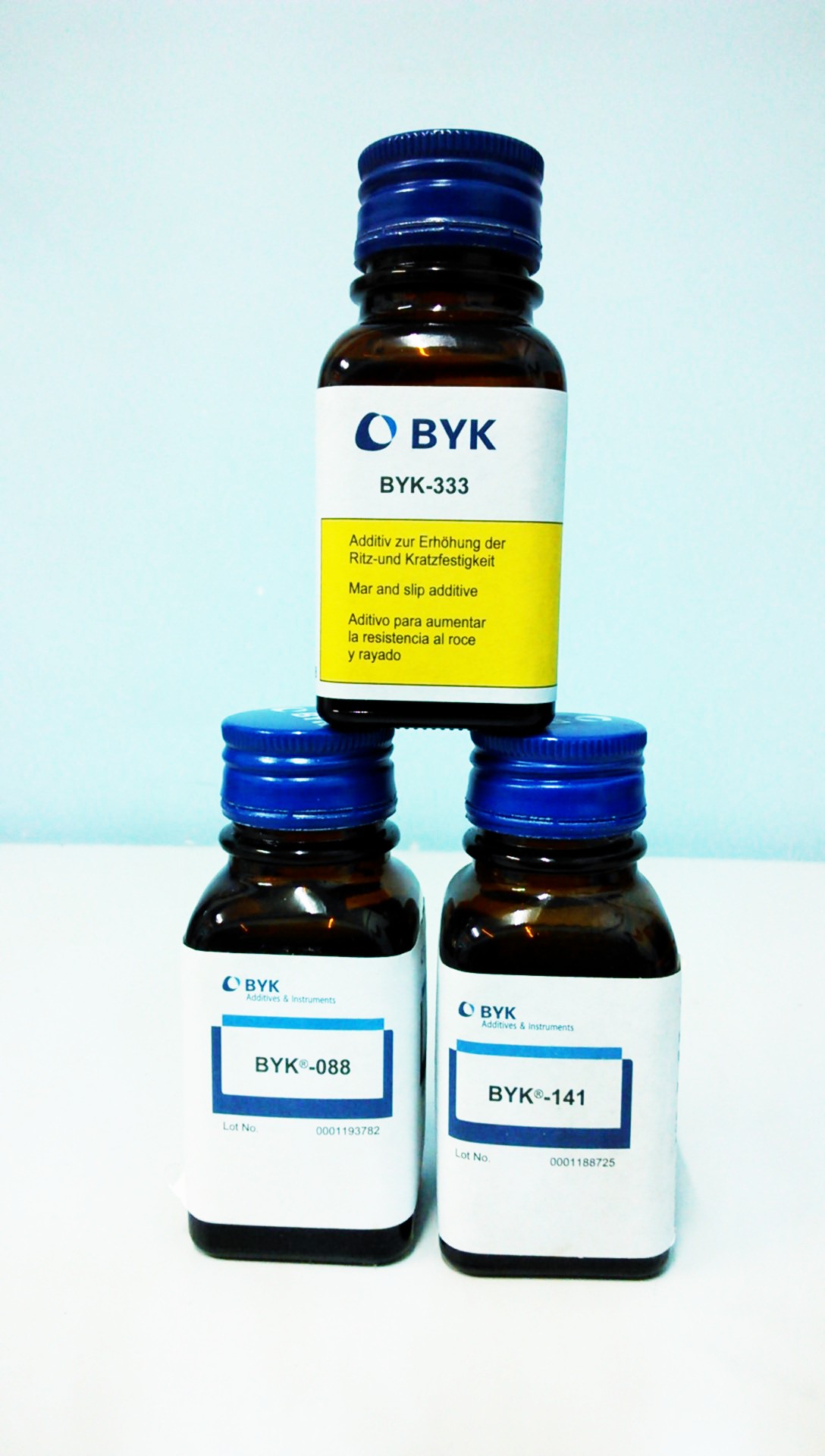 BYK-349供应毕克BYK-349流平剂用于水性涂料胶粘剂具有相当降低表面张力