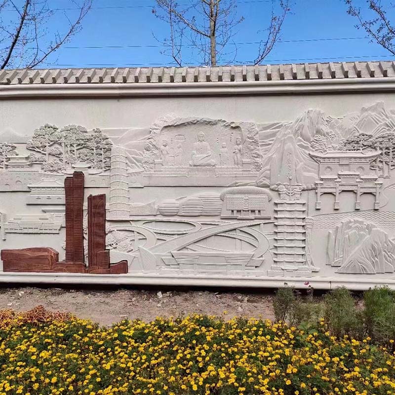 石材浮雕圖片/石材浮雕樣板圖 (2)