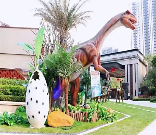 岳陽網紅恐龍展租賃 大型霸王龍租賃公司