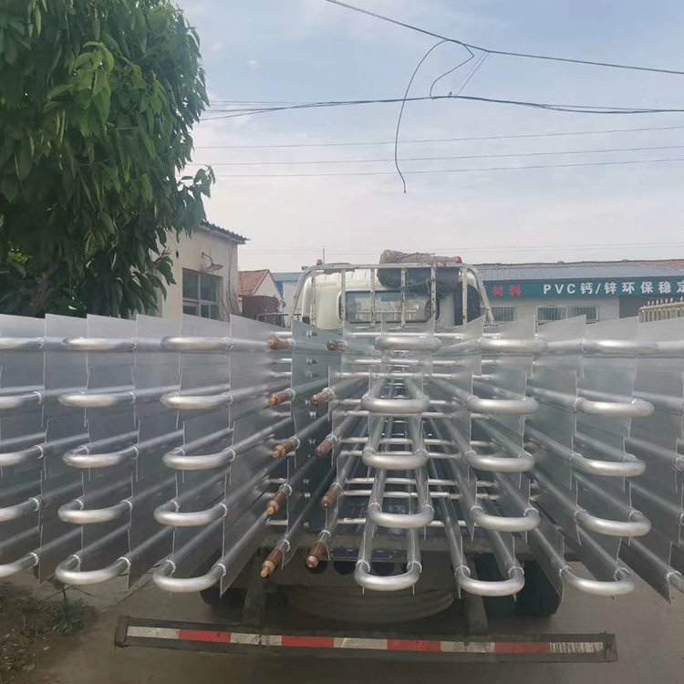 保鮮庫政蒸發(fā)排管廠家圖片