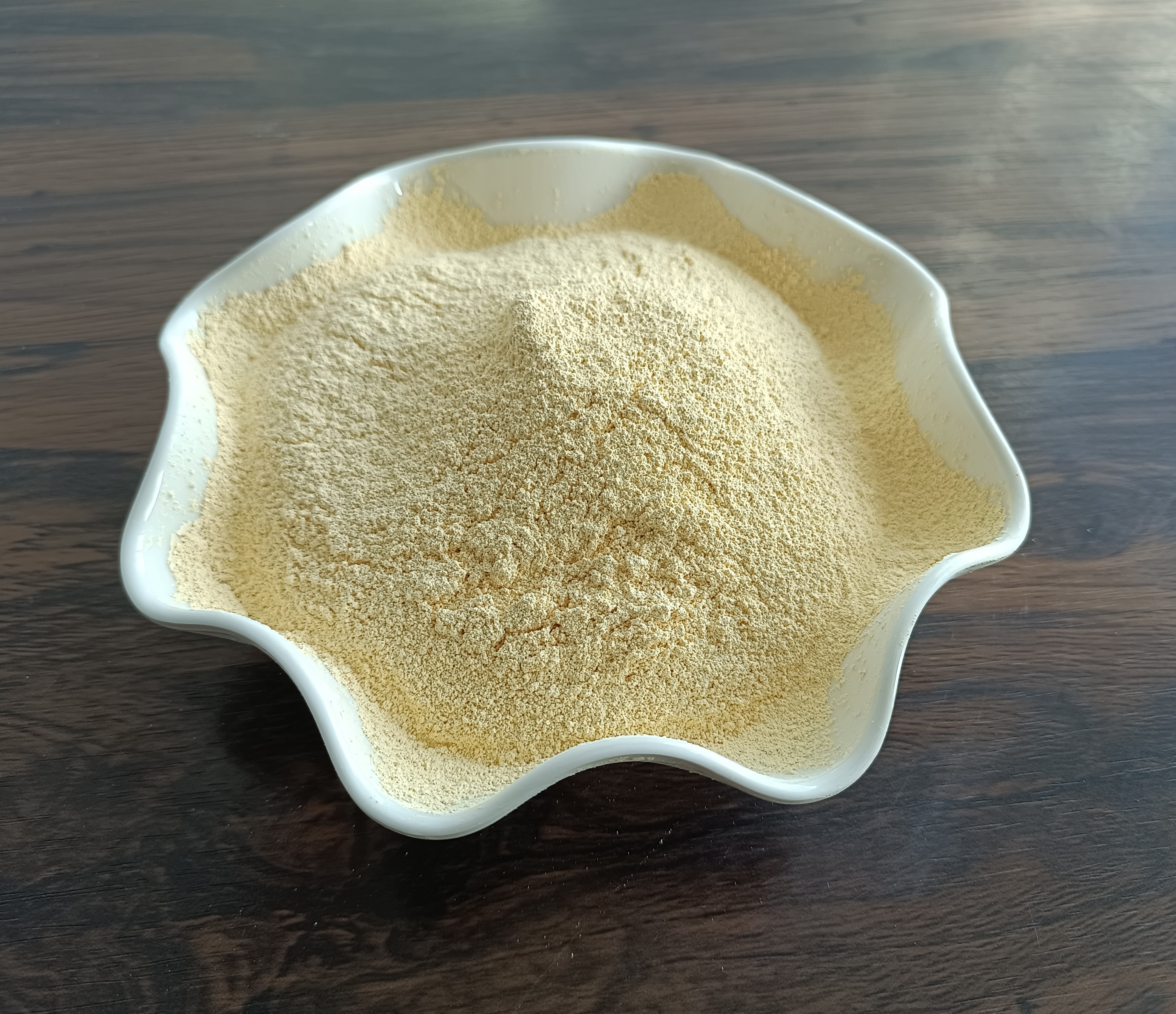 發(fā)酵菌體蛋*淺黃色粉末含量100