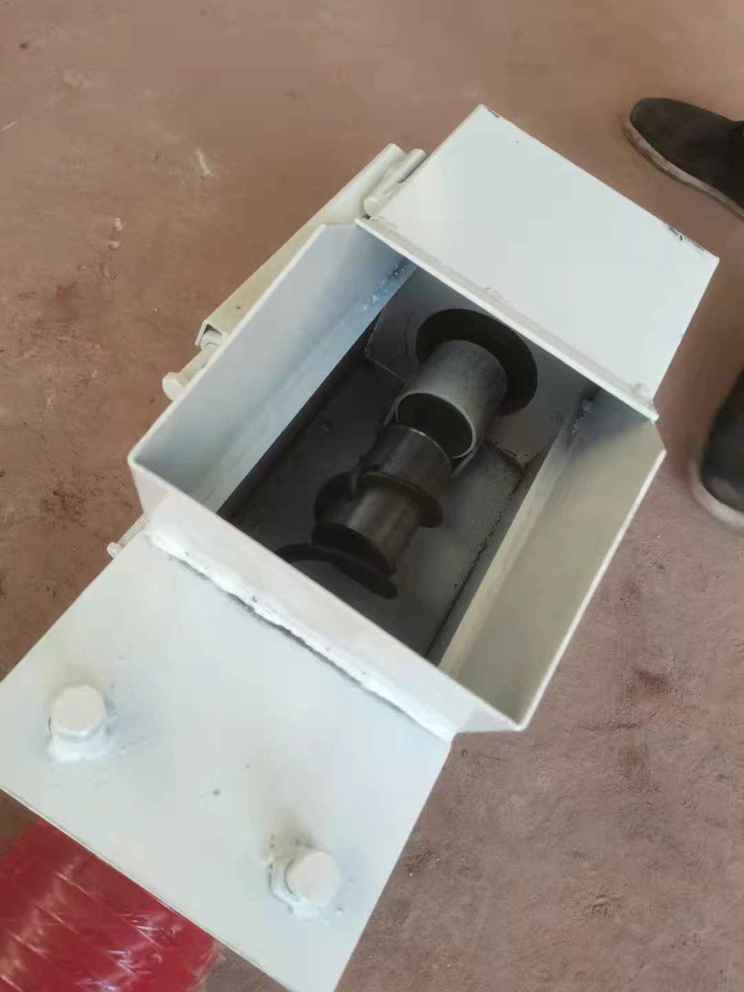 玉米軟管吸糧機吸沙機圖片/玉米軟管吸糧機吸沙機樣板圖 (4)