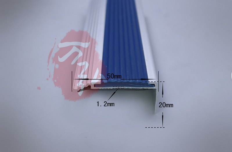 苏州铝合金防滑条FH-50图片